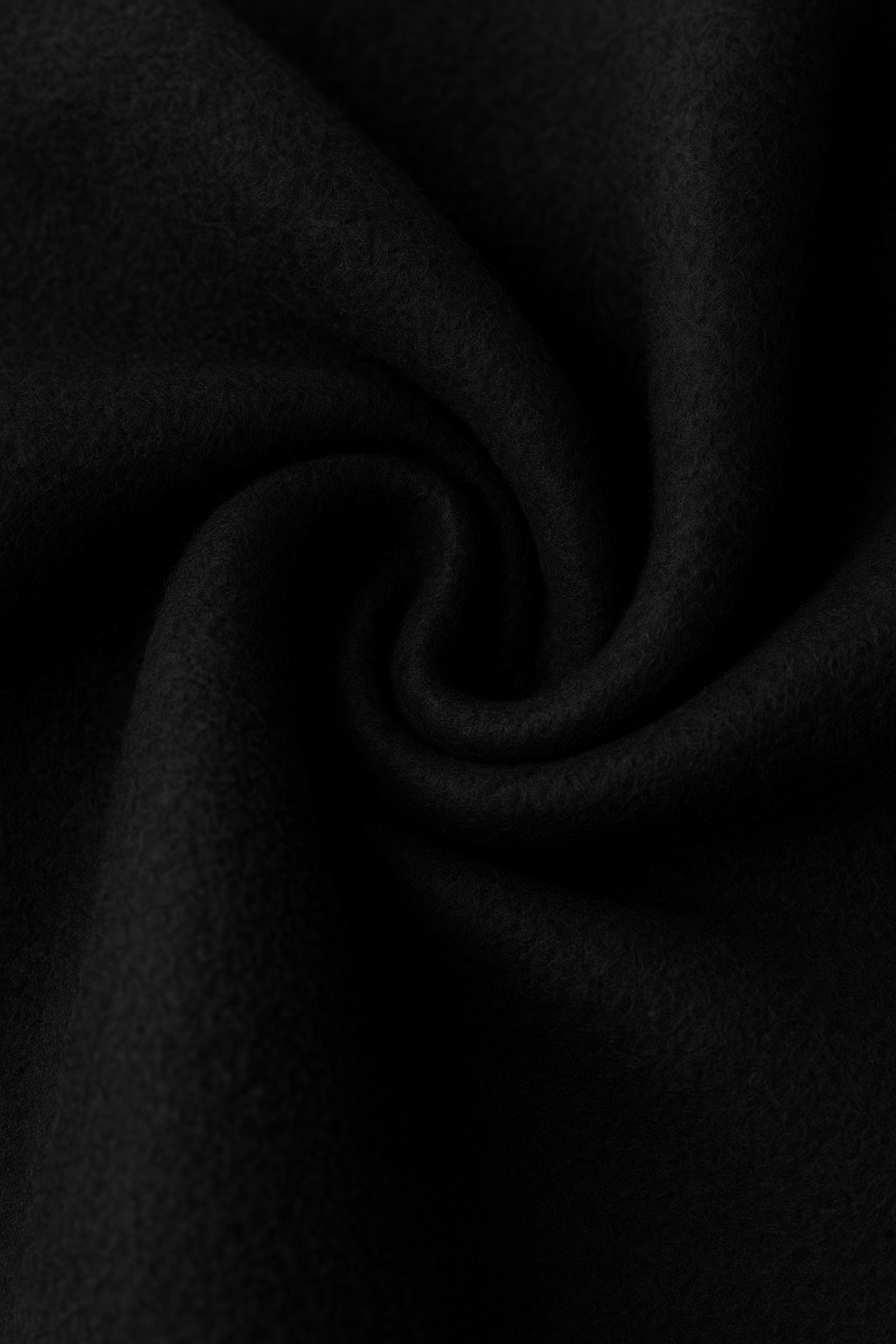 Black Heavyweight Hoodie