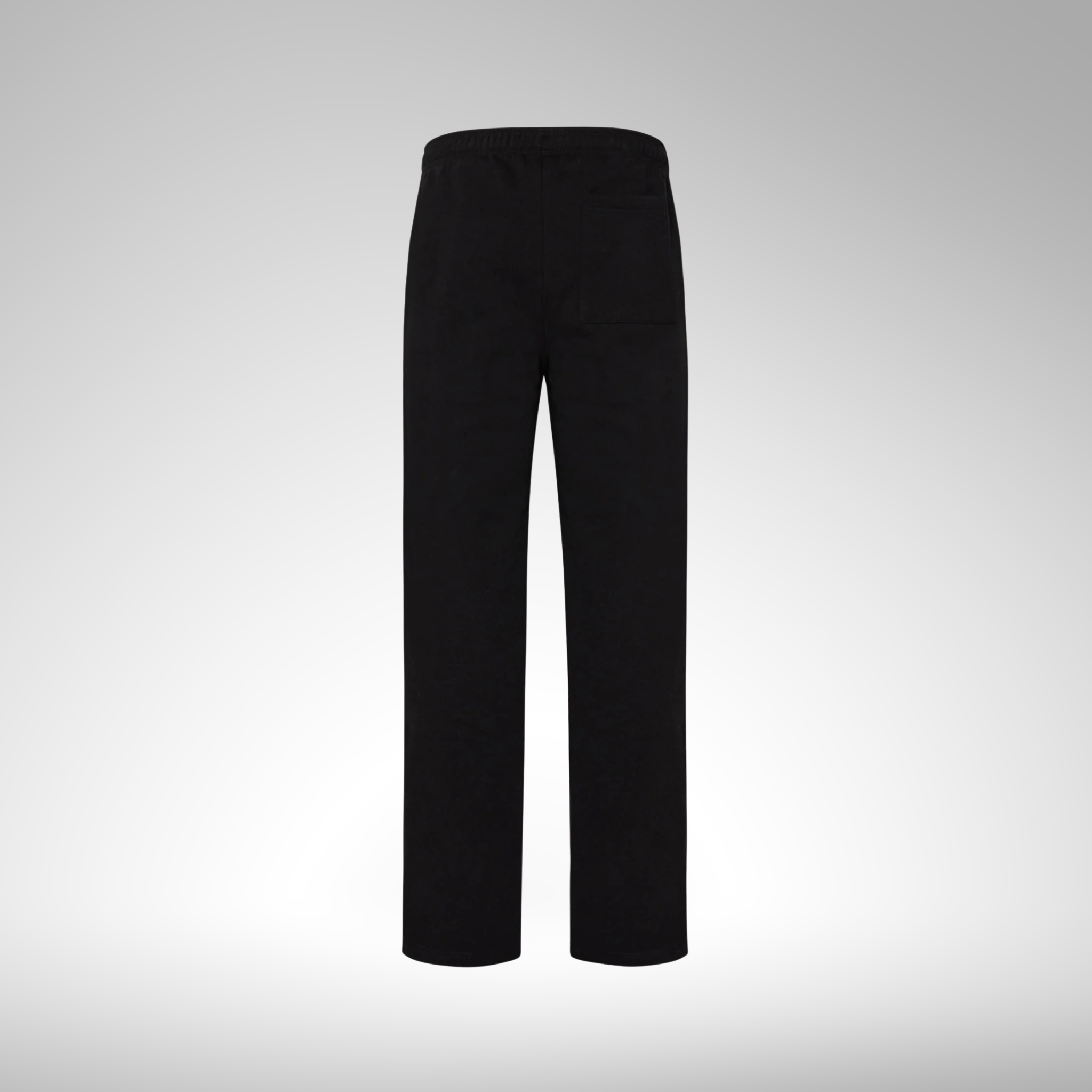 Black Heavyweight Sweatpants
