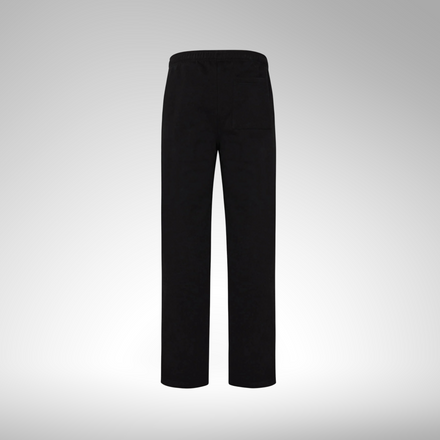 Black Heavyweight Sweatpants